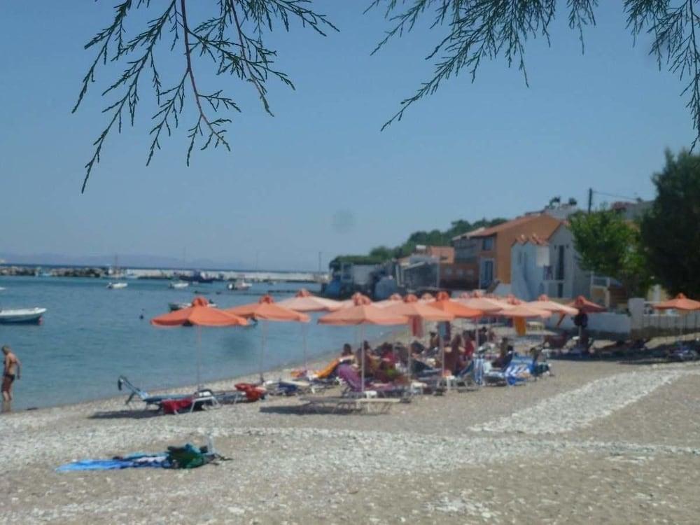 Rania Beach Ireo  Exterior foto