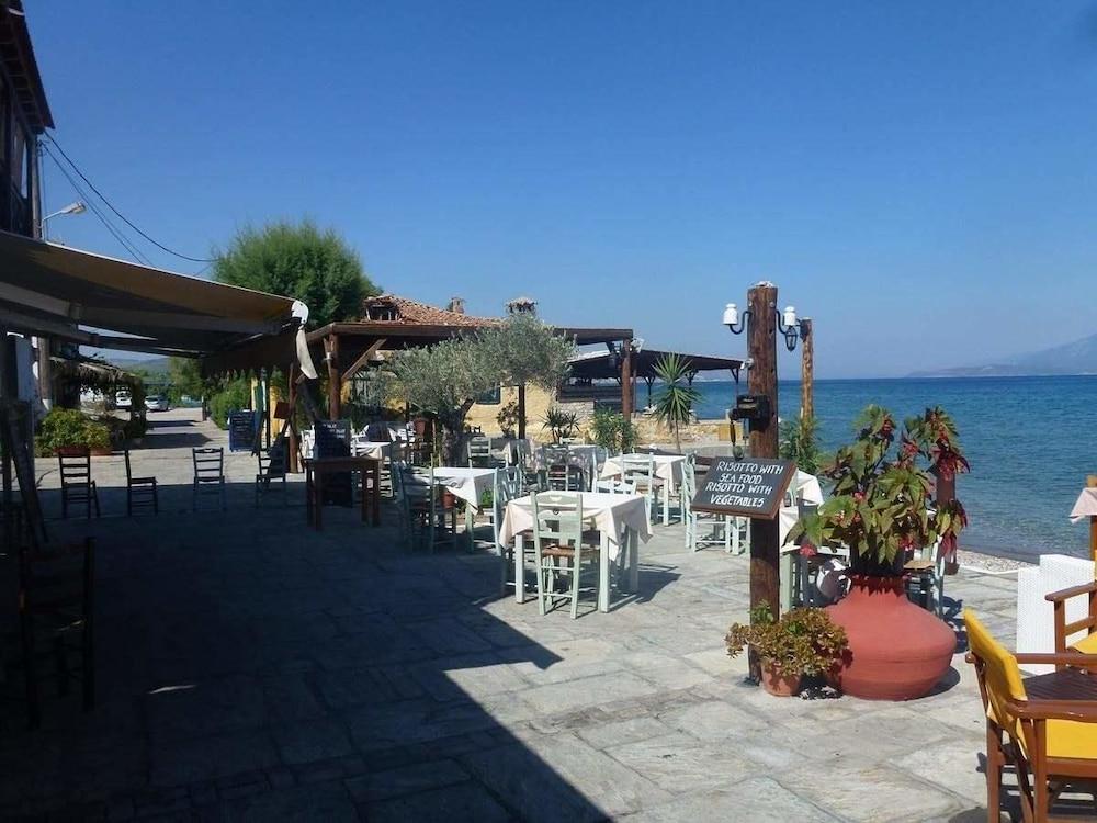 Rania Beach Ireo  Exterior foto