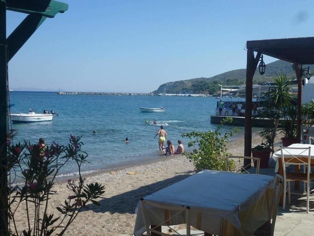 Rania Beach Ireo  Exterior foto