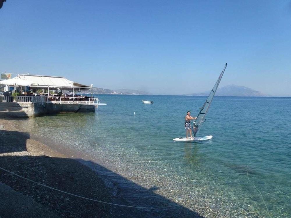 Rania Beach Ireo  Exterior foto