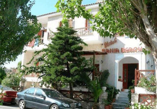 Rania Beach Ireo  Exterior foto
