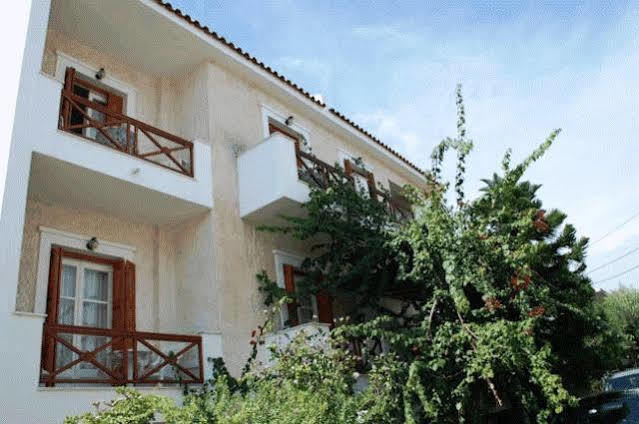 Rania Beach Ireo  Exterior foto